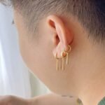 Mini Zoro Earrings